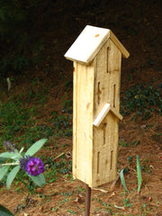 Large Cedar Butterfly House